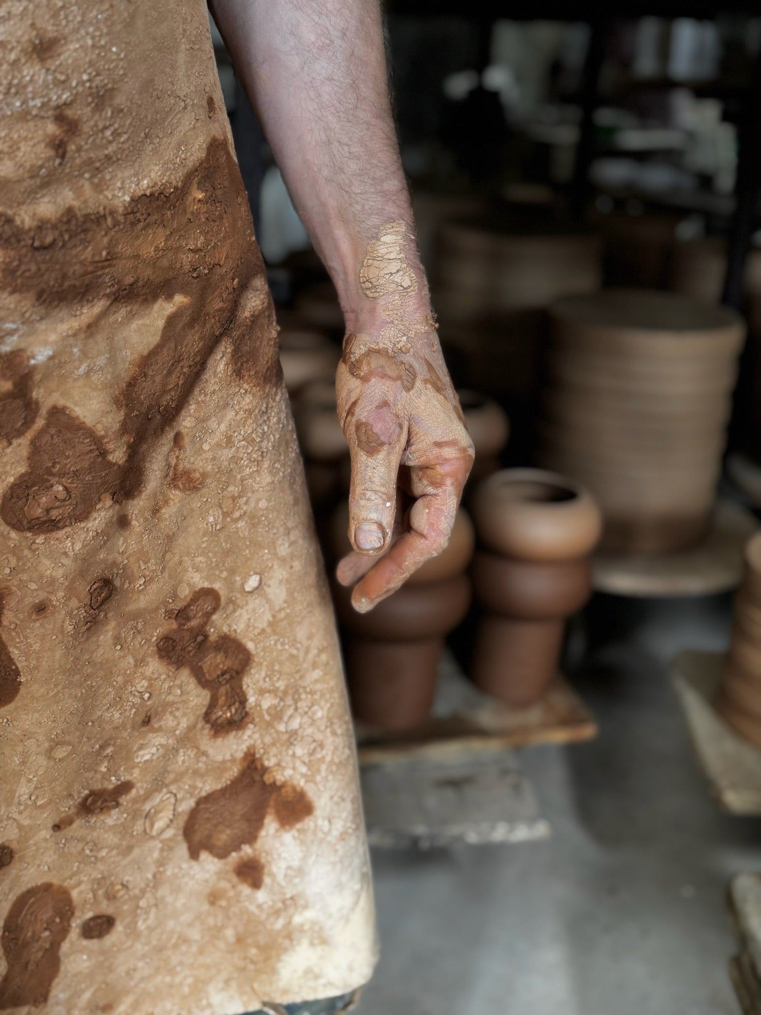 Hands at Work