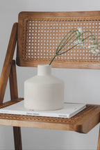 Vase en grès - Moyen