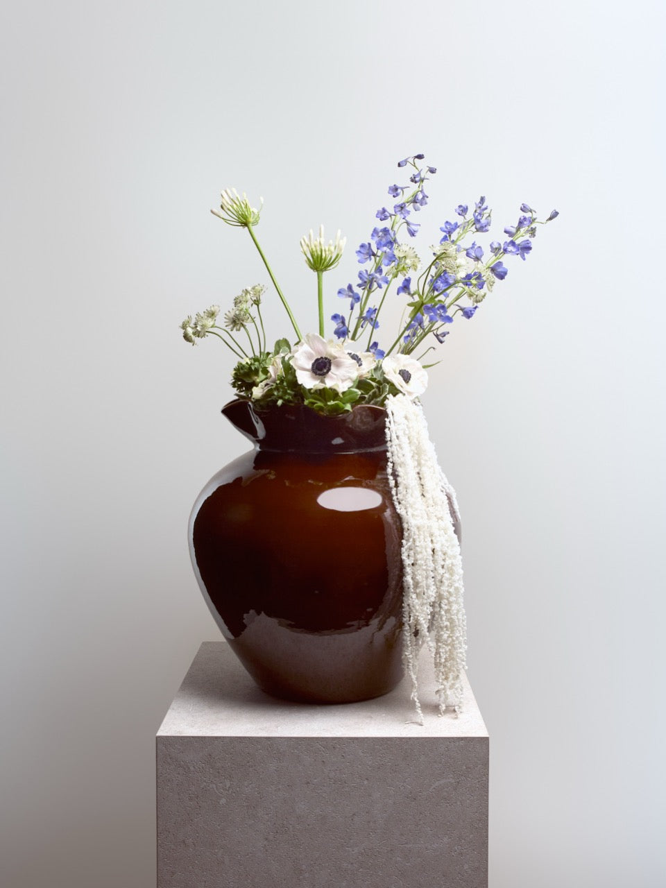Flower XXL Vase - 40x40cm