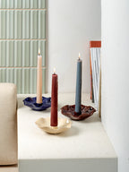 Flower Candle Holder