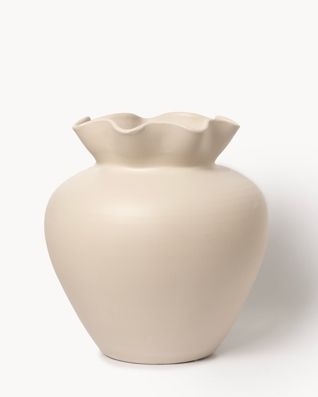 Flower XL - Sculptural Ceramic Masterpiece