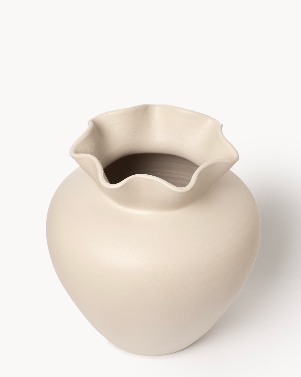 Flower XL - Sculptural Ceramic Masterpiece