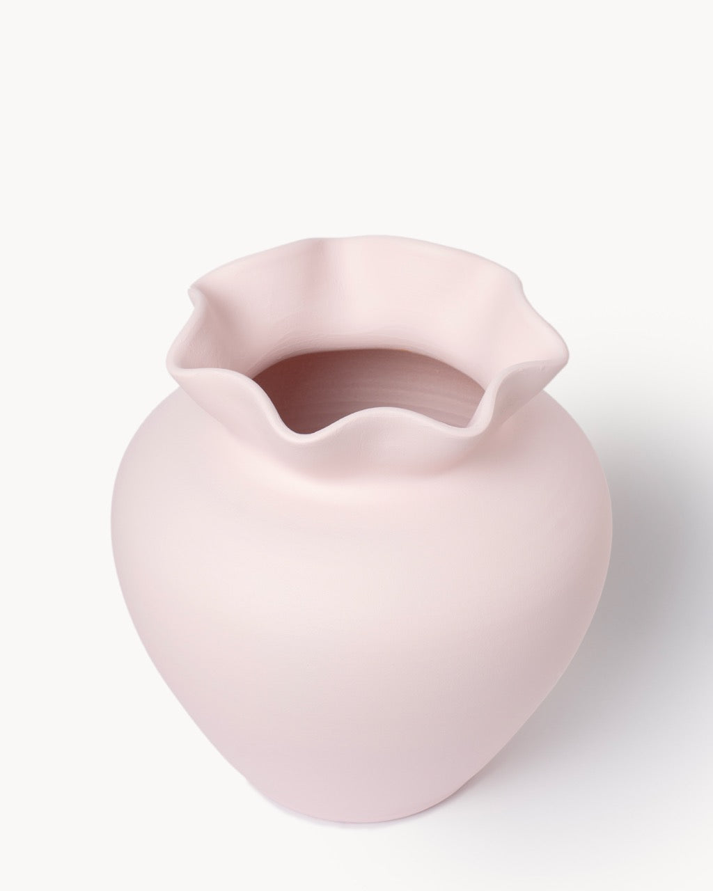 Flower XL - Chef-d'œuvre sculptural en céramique