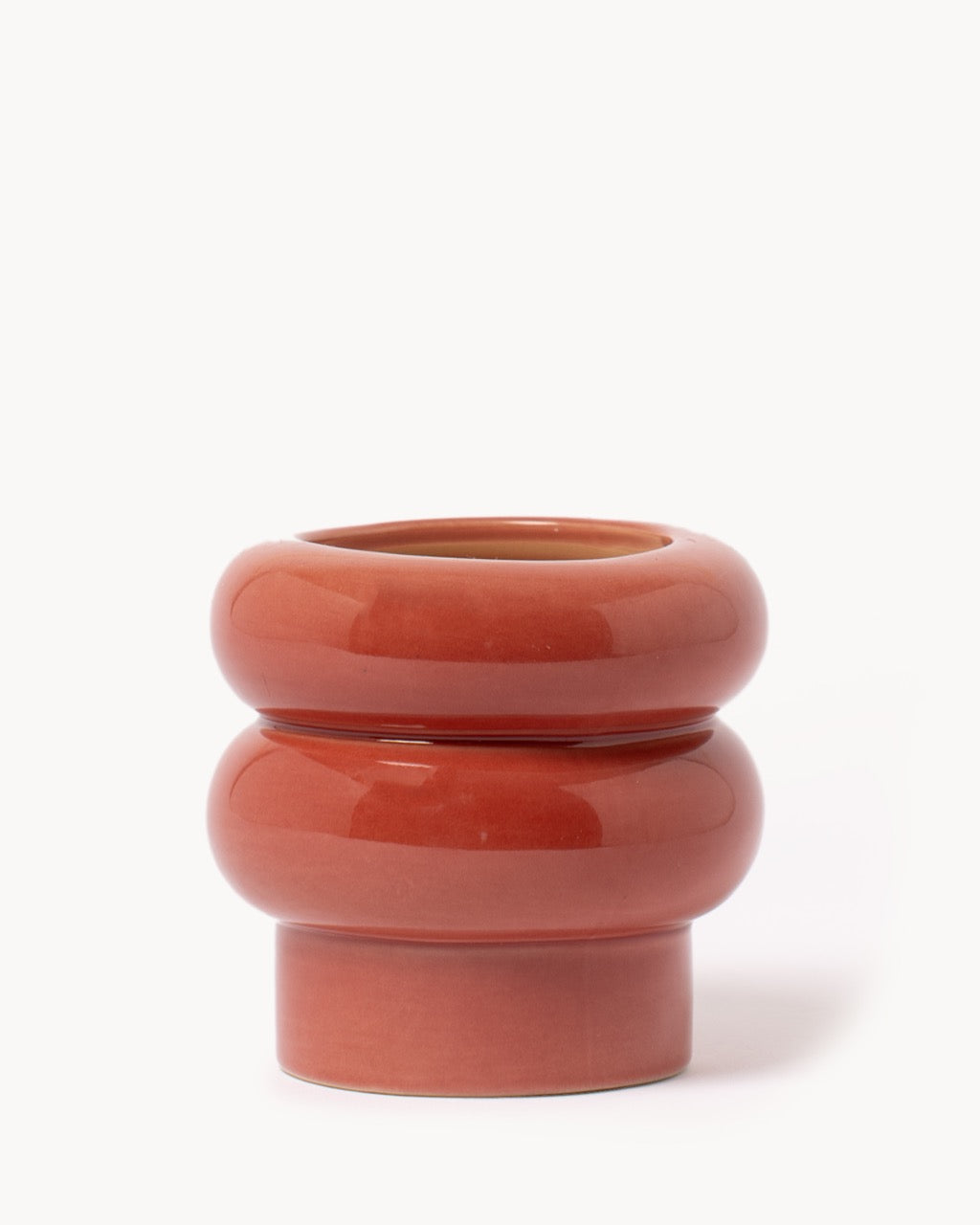 Ripple Scented Wax Candle - Mandarin - 240g