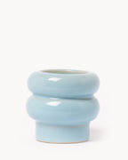 Ripple Scented Wax Candle - Wet Garden - 240g