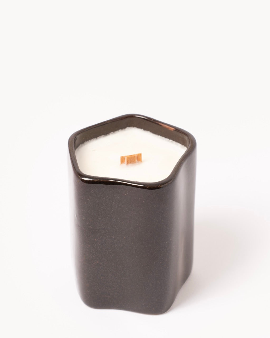 Bougie parfumée signature - Pêche - 150g