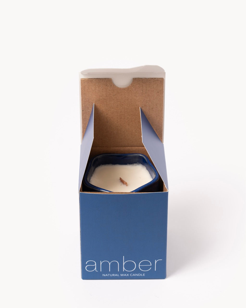 Vela Aromática - Âmbar - 150g