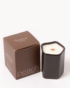 Bougie parfumée signature - Pêche - 150g