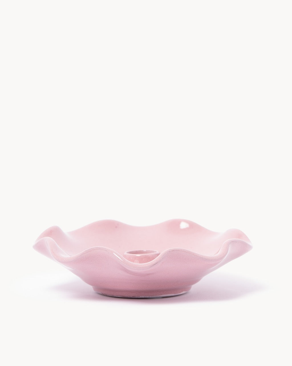 Flower Candle Holder