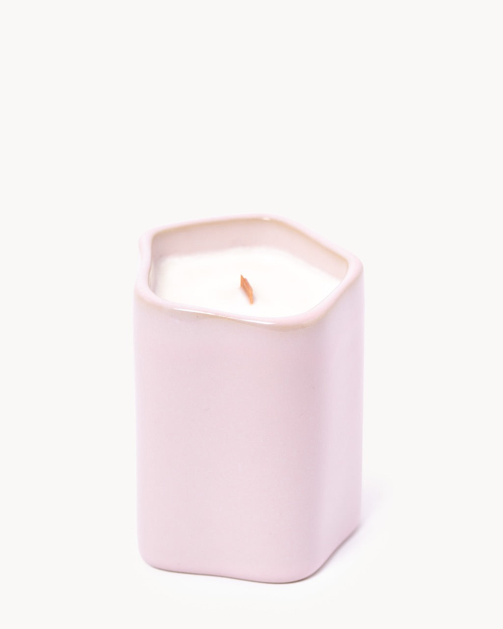 Signature Scented Wax Candle - Talc - 150g
