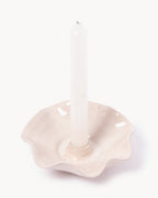 Flower Candle Holder