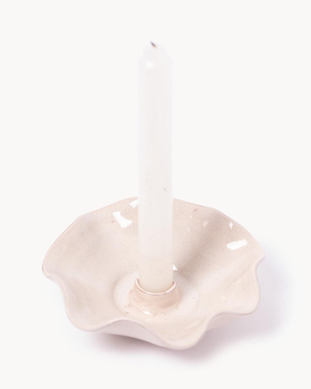 Flower Candle Holder