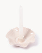 Flower Candle Holder