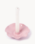 Flower Candle Holder