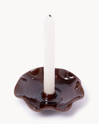 Flower Candle Holder