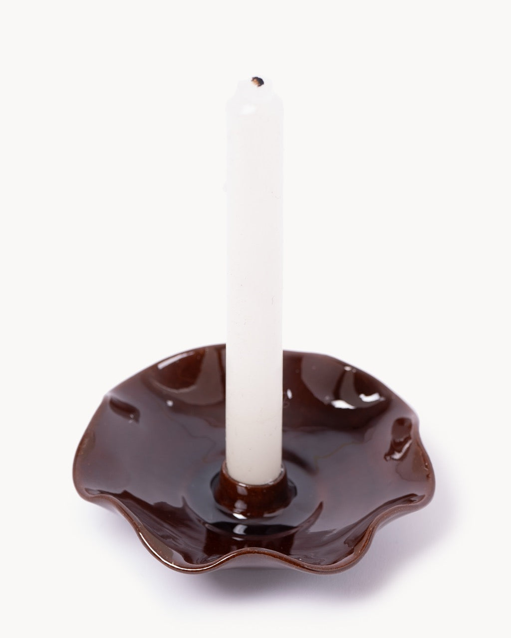 Flower Candle Holder