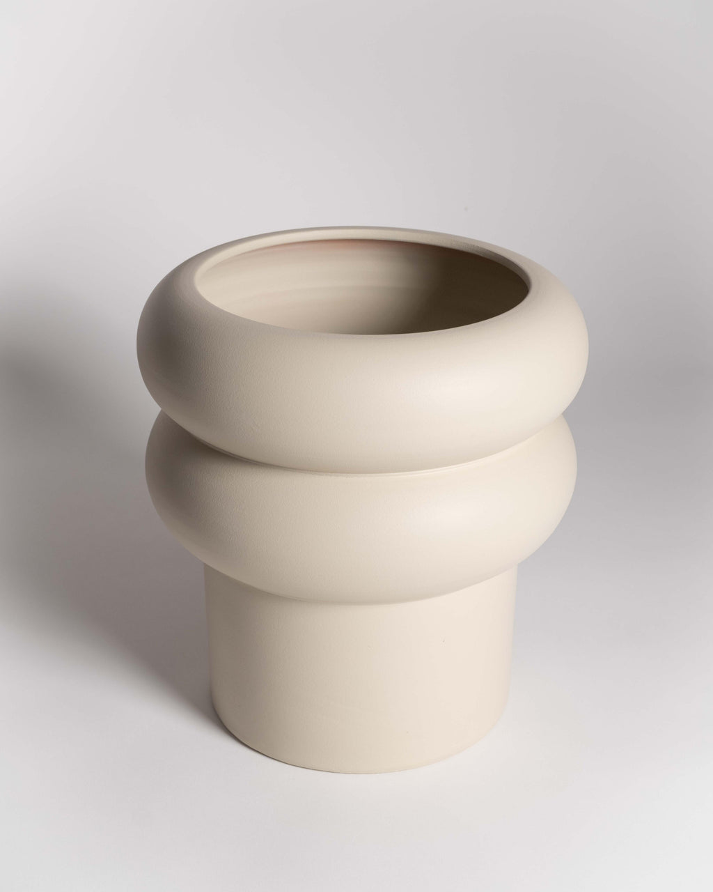 Pot Ripple XL - 28 x 26 cm