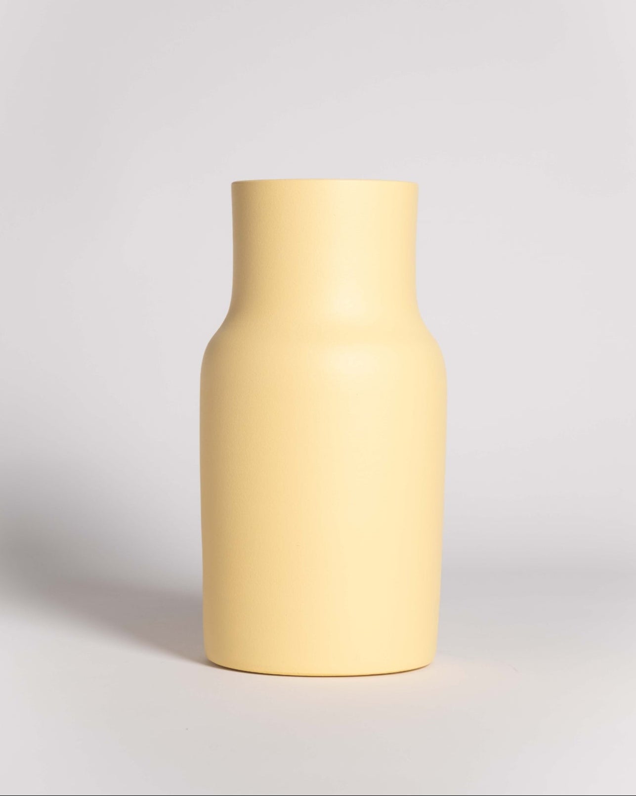 Blanc 01 - Decorative Vase