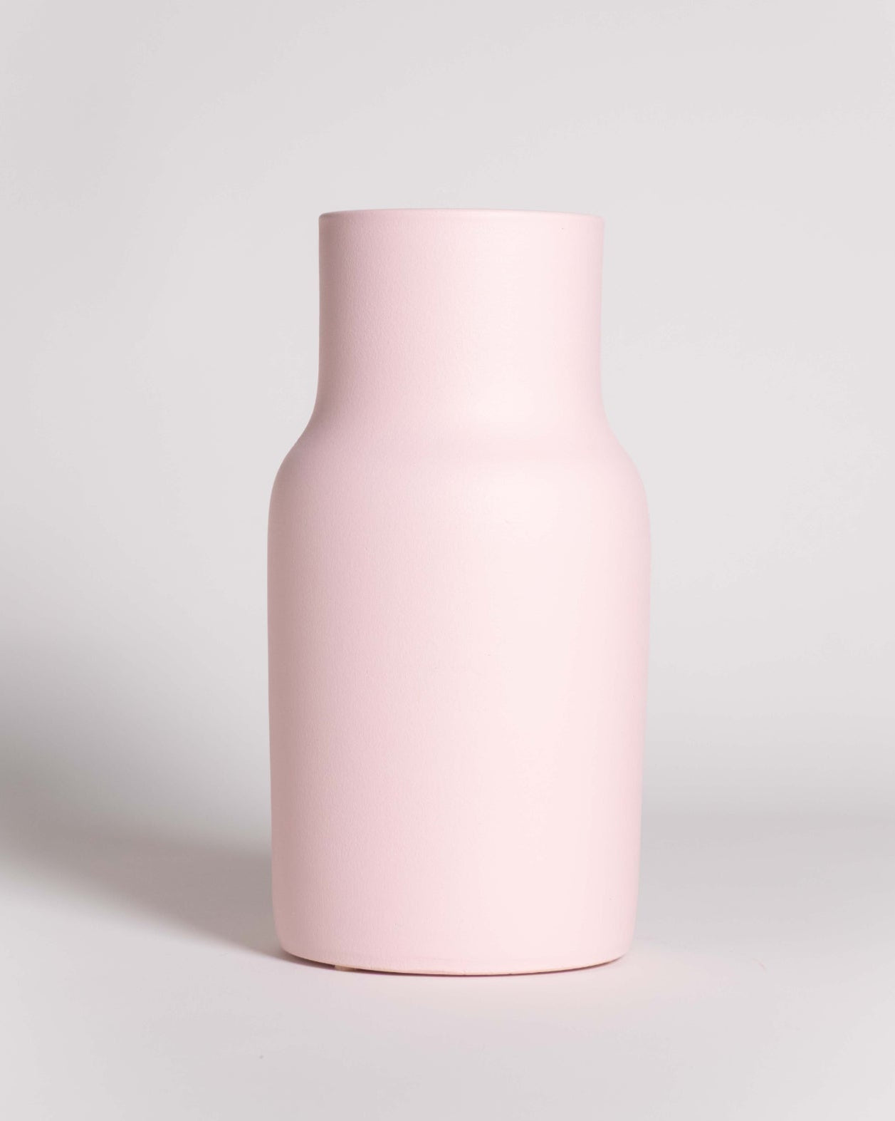 Blanc 01 - Decorative Vase