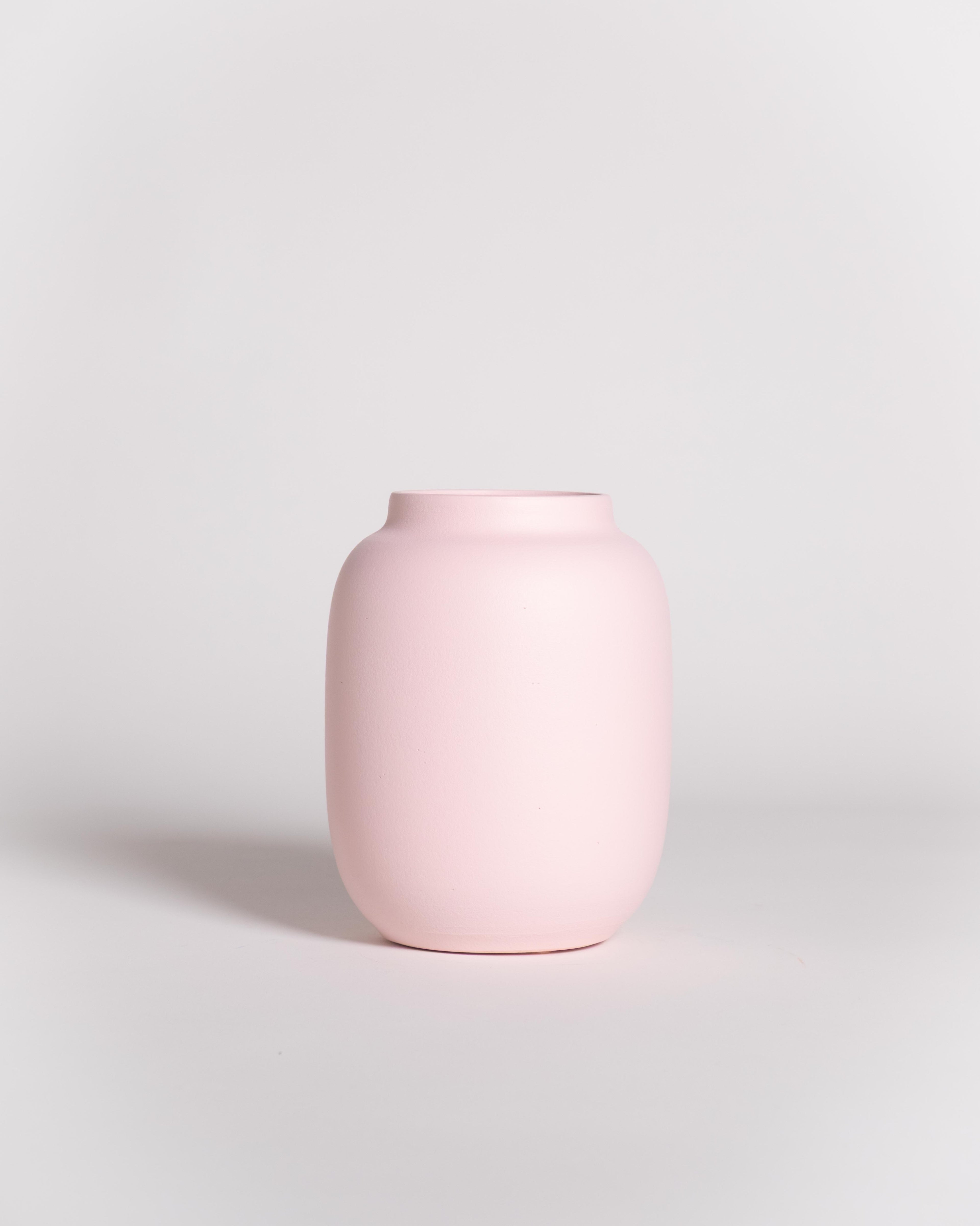 Blanc 04 - Decorative Vase