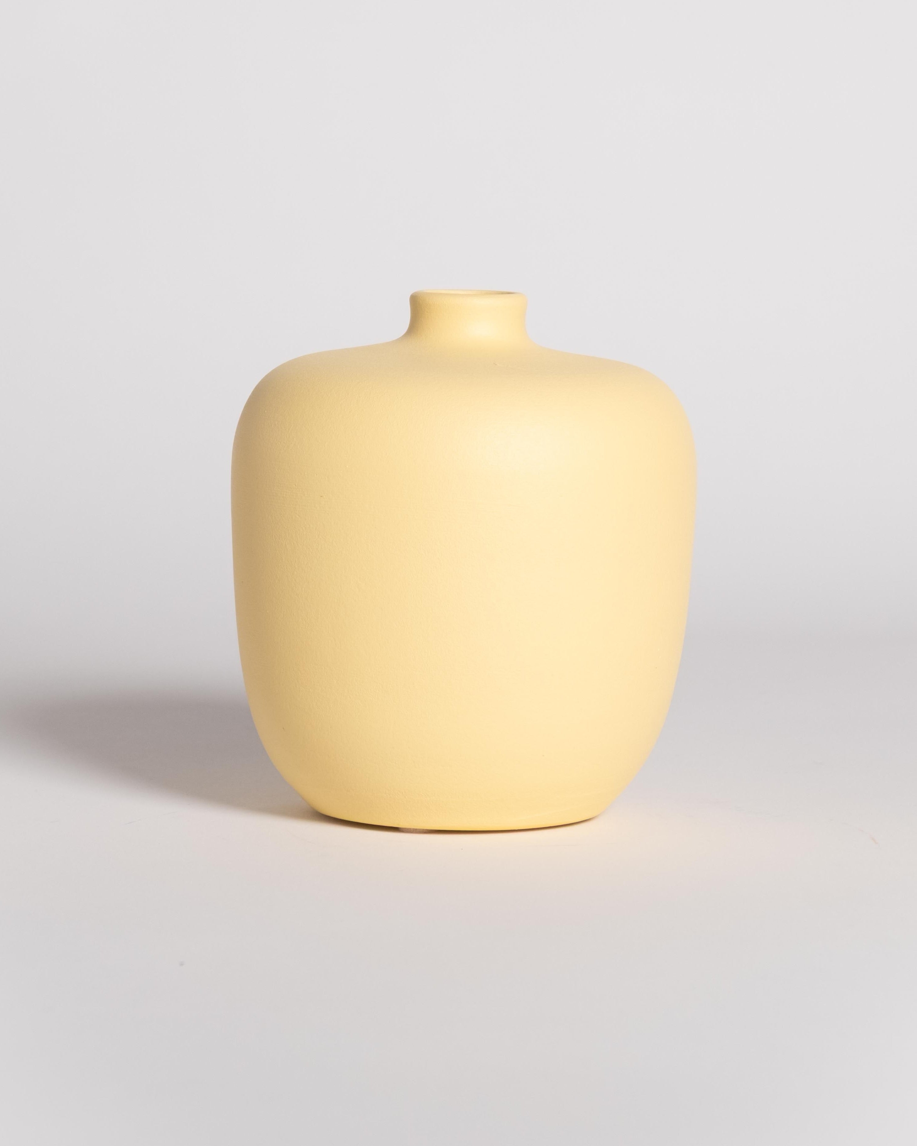 Blanc 05 - Decorative Vase