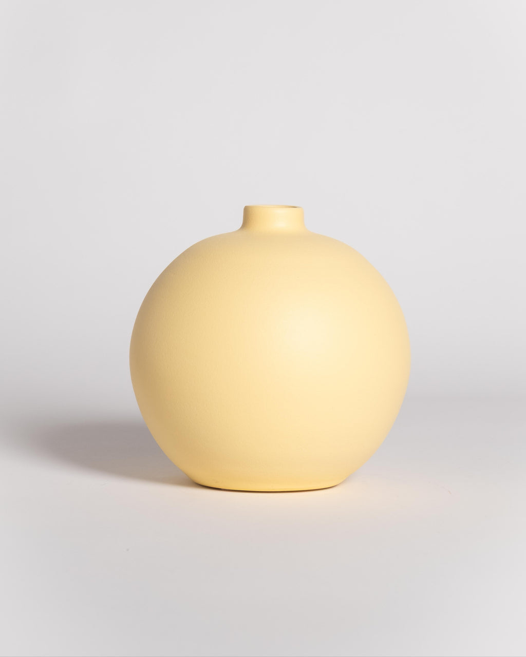 Blanc 03 - Decorative Vase