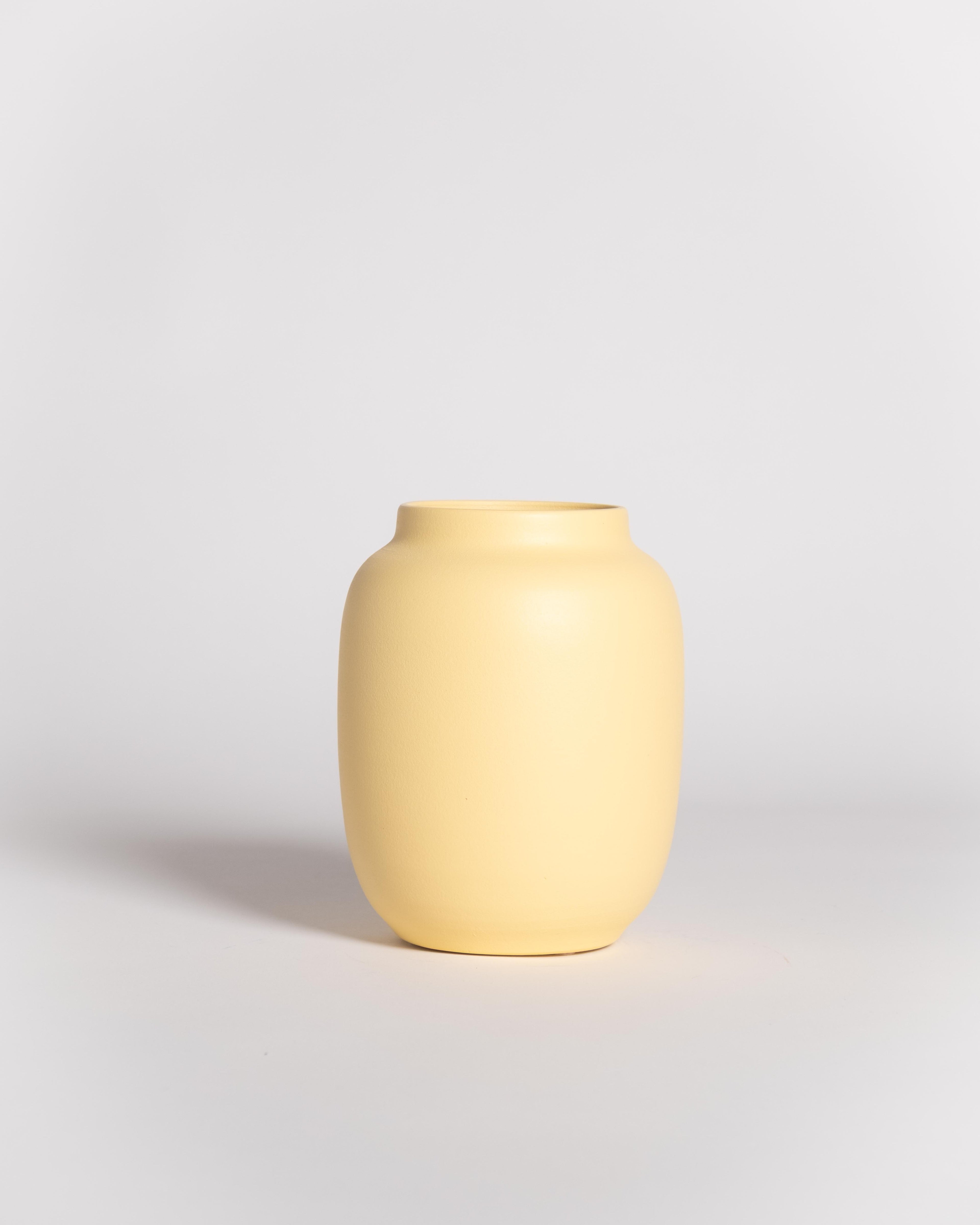 Blanc 04 - Decorative Vase