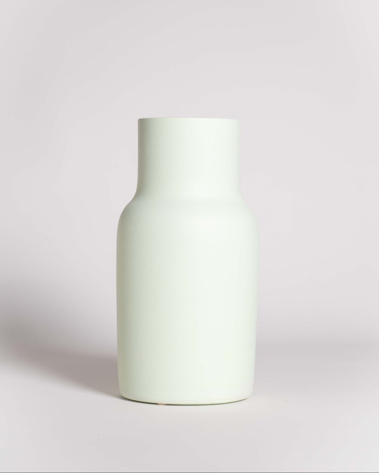 Blanc 01 - Decorative Vase