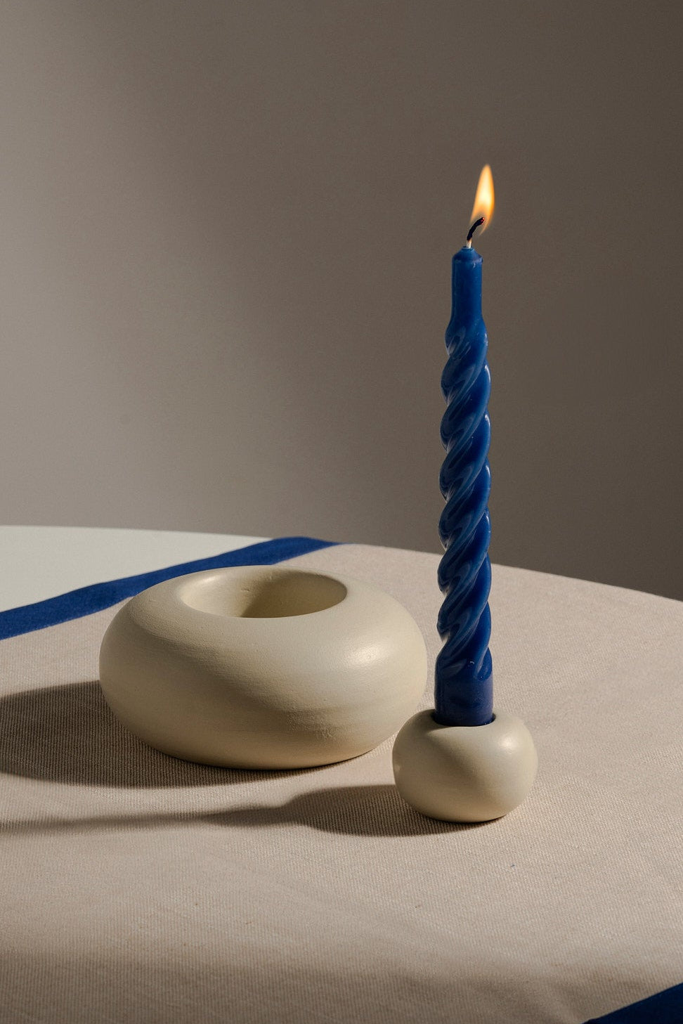 Duo Candle Holder