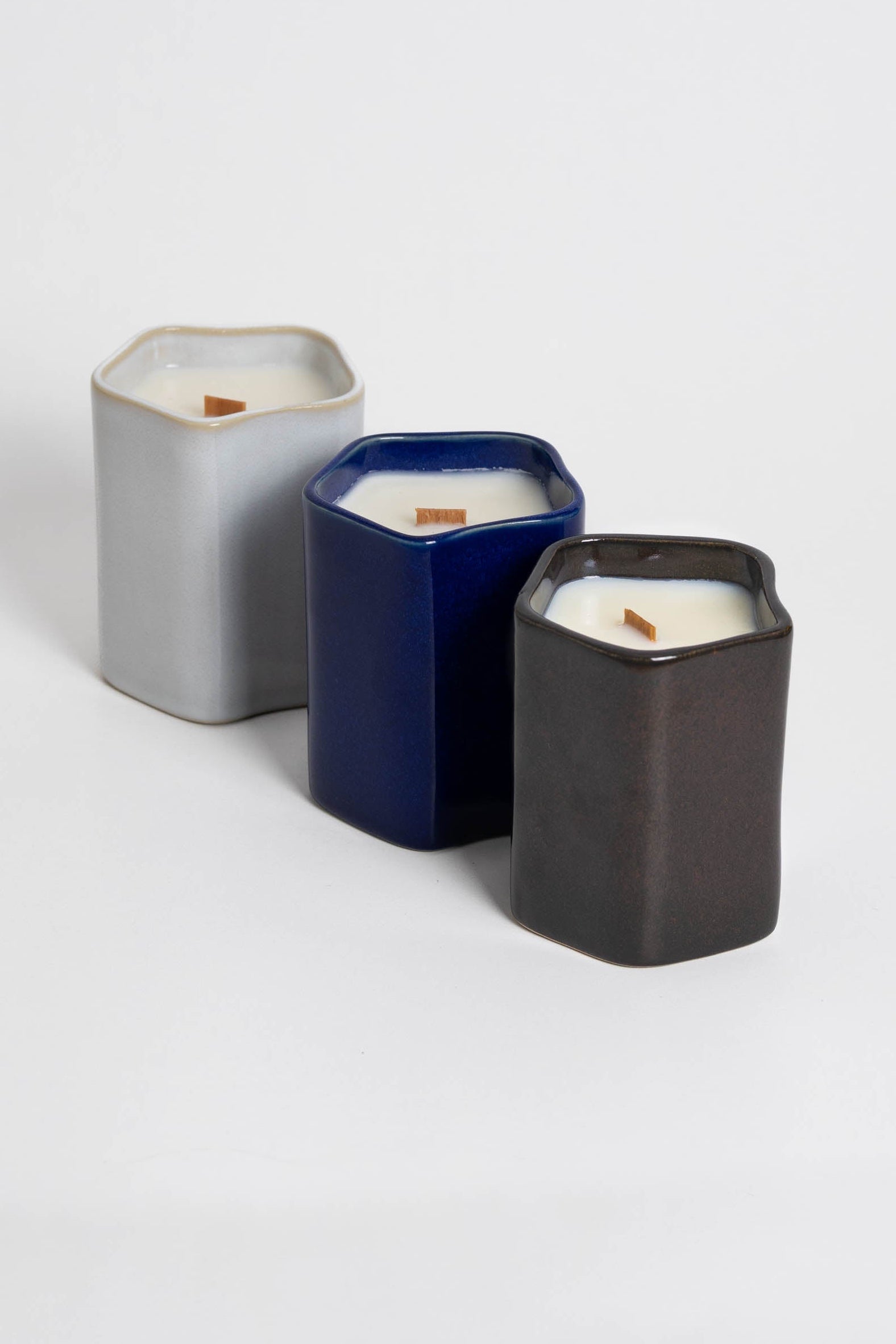 Scented Wax Candle - Peach - 150g