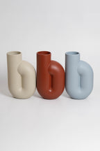 nono vase, handamde in portugal. Decorative vase perfect for flowers.