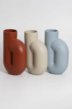 nono vase, handamde in portugal. Decorative vase perfect for flowers.