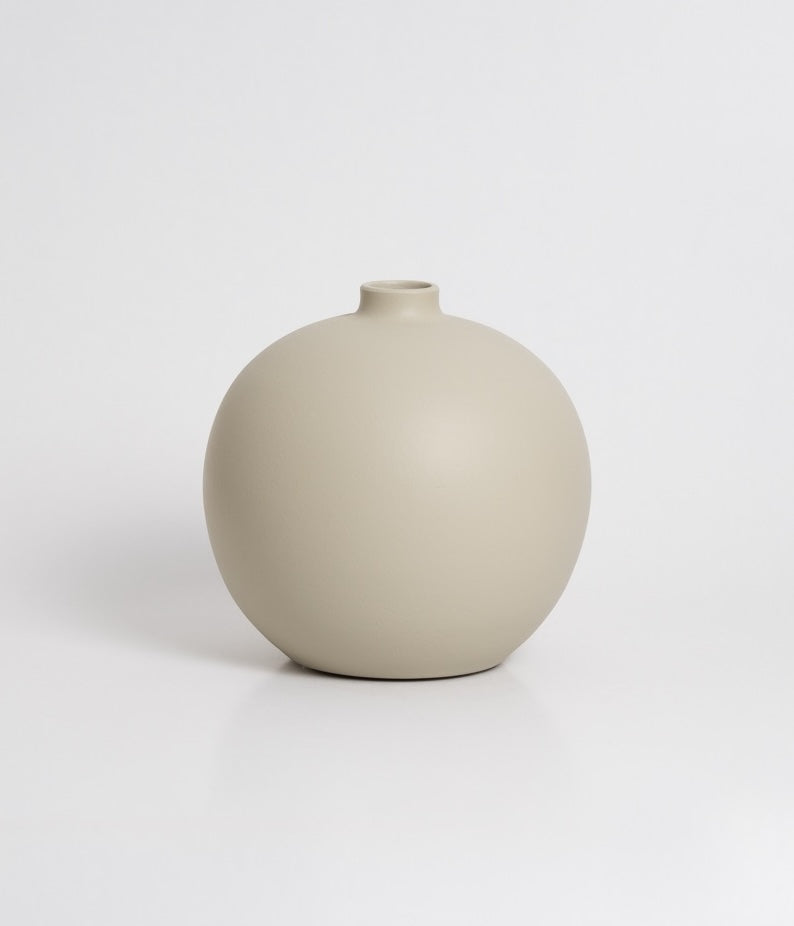 Blanc 03 - Decorative Vase