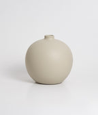 Blanc 03 - Decorative Vase