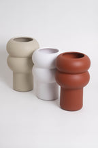 decorative vases, handmade in portugal