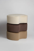 Pere Modular Pouf - Caramel
