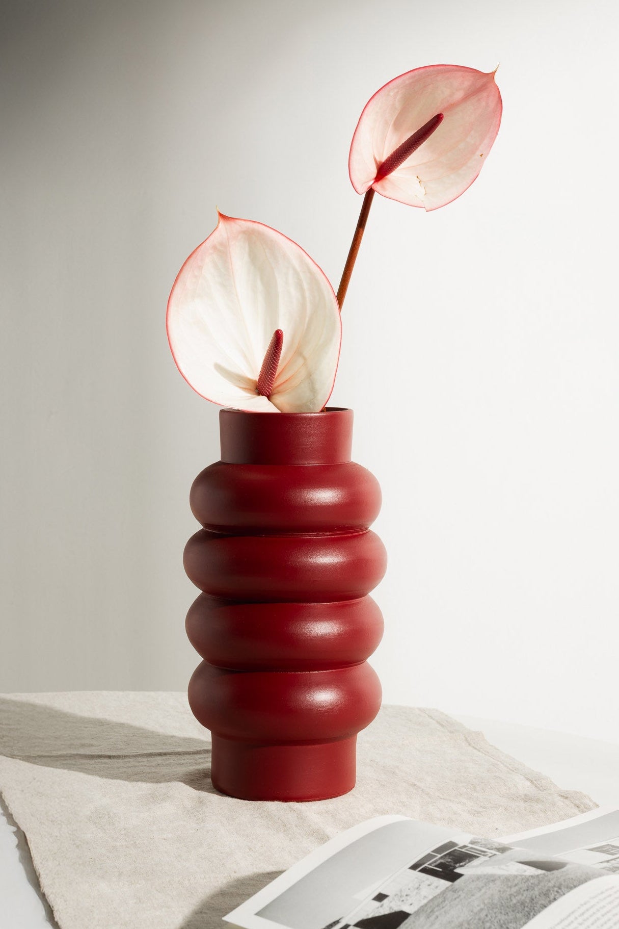 Loop Decorative Vase