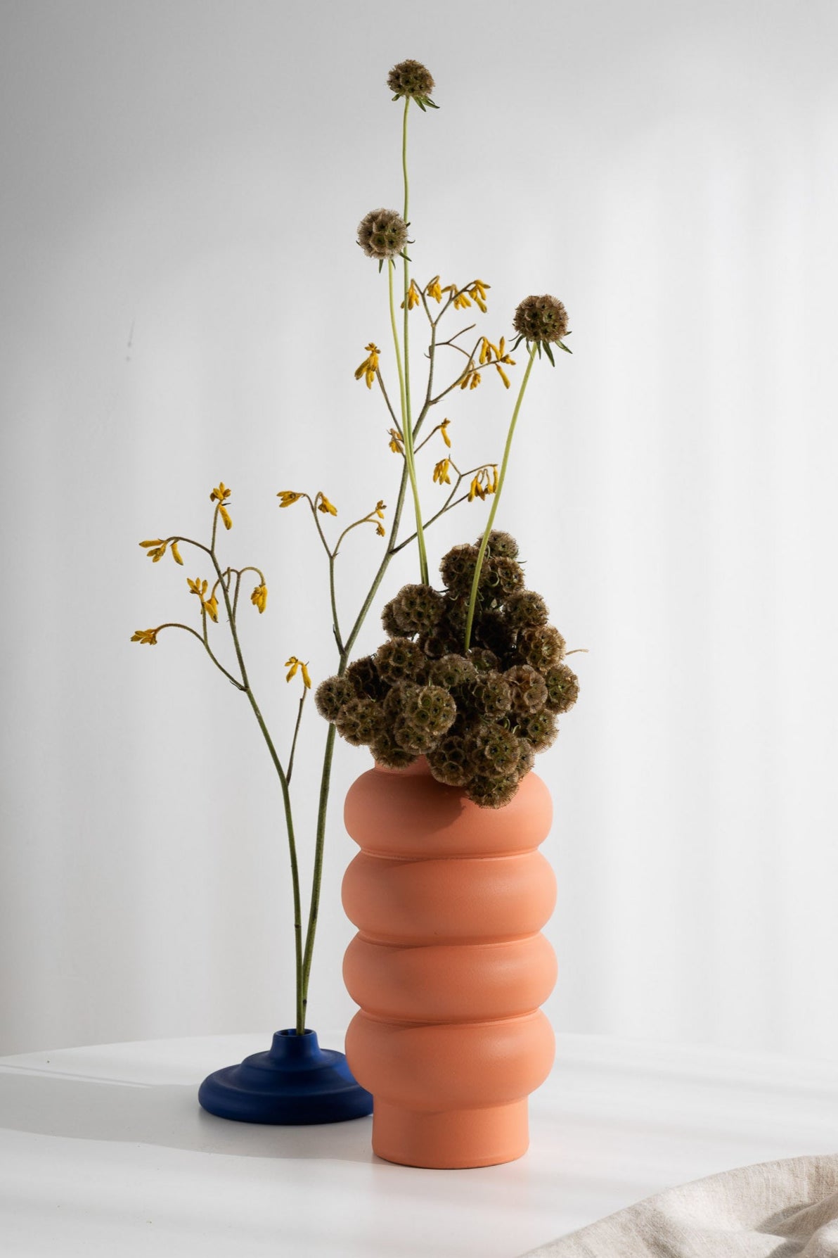 Loop Decorative Vase