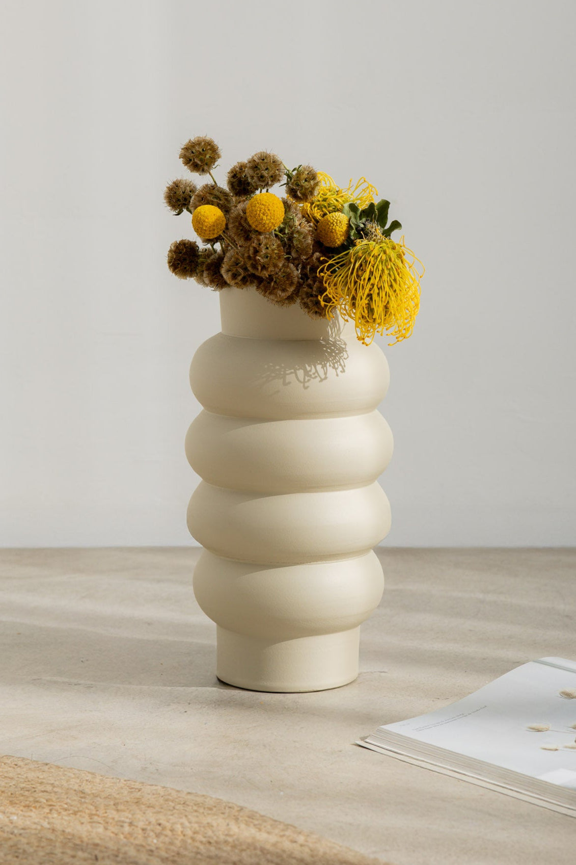 Loop Decorative Vase