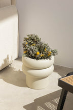 Pot Ripple XL - 28 x 26 cm