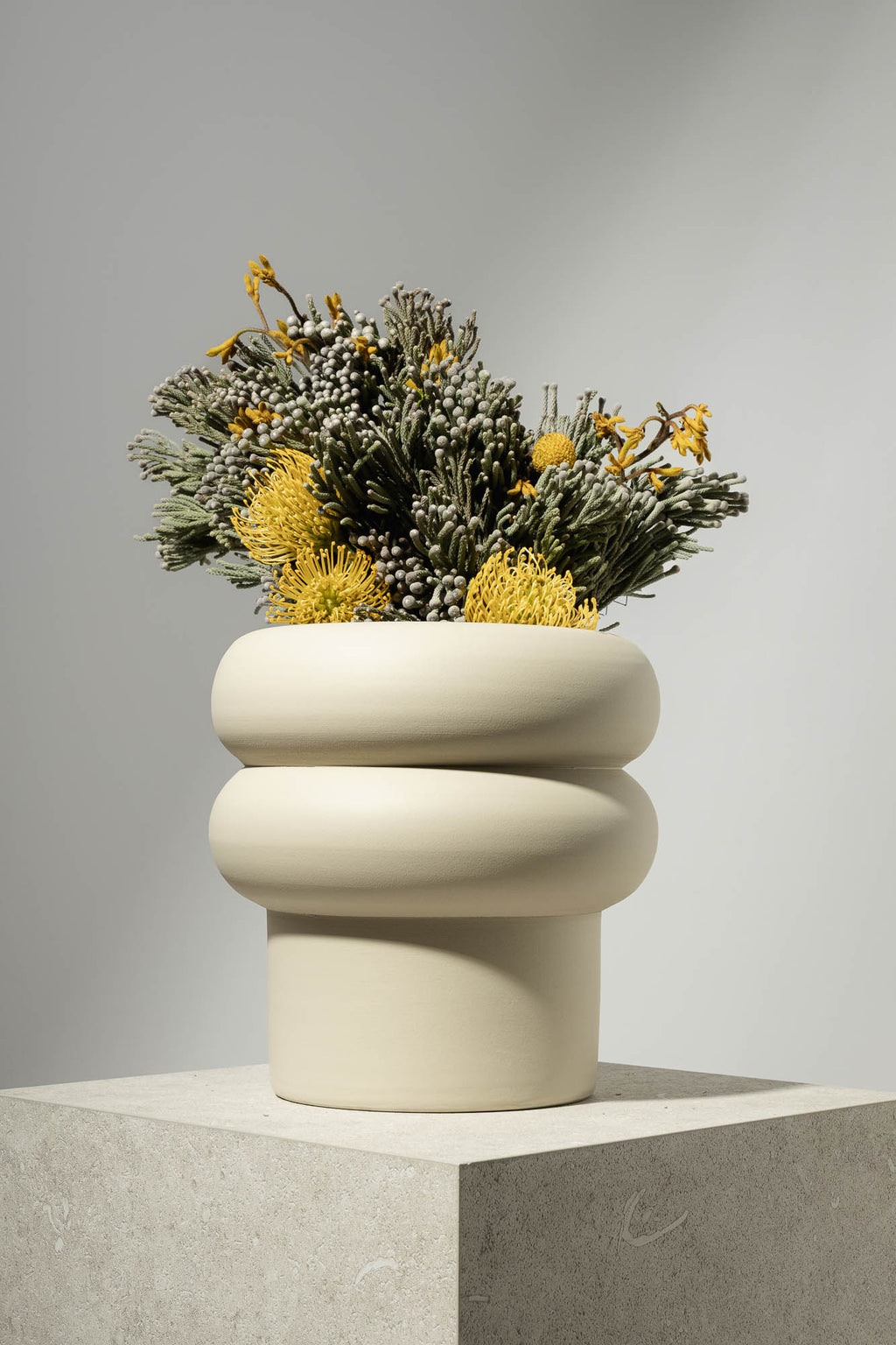 Pot Ripple XL - 28 x 26 cm