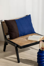 Earth Sea Wool Cushion Cover