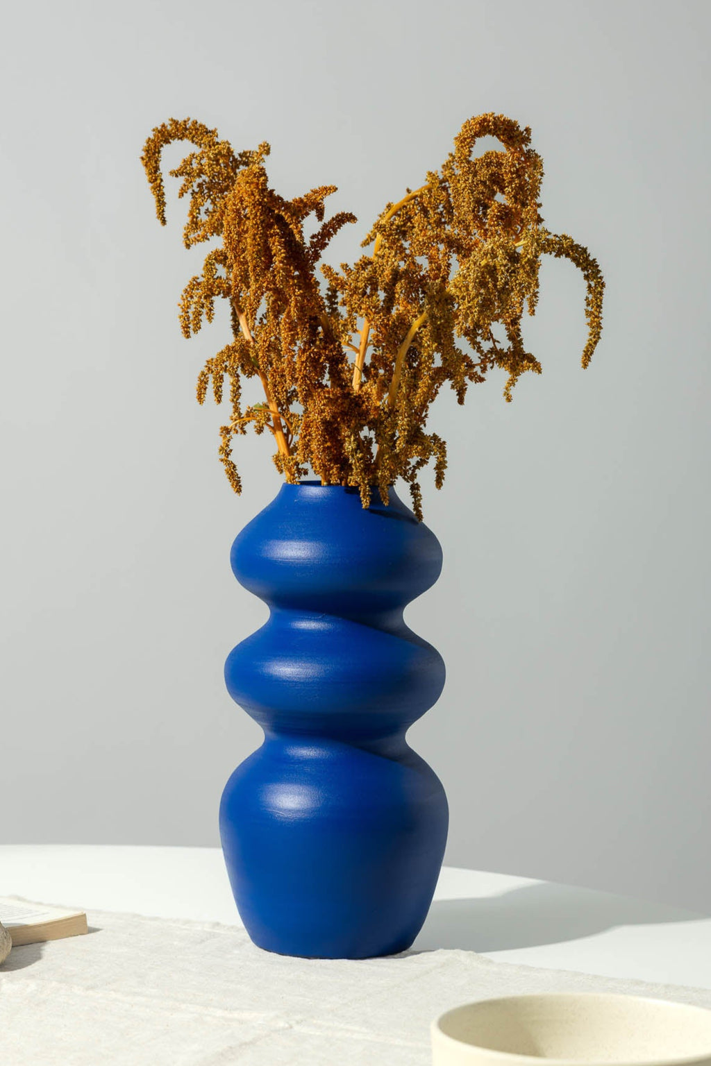 Flow Decorative Vase