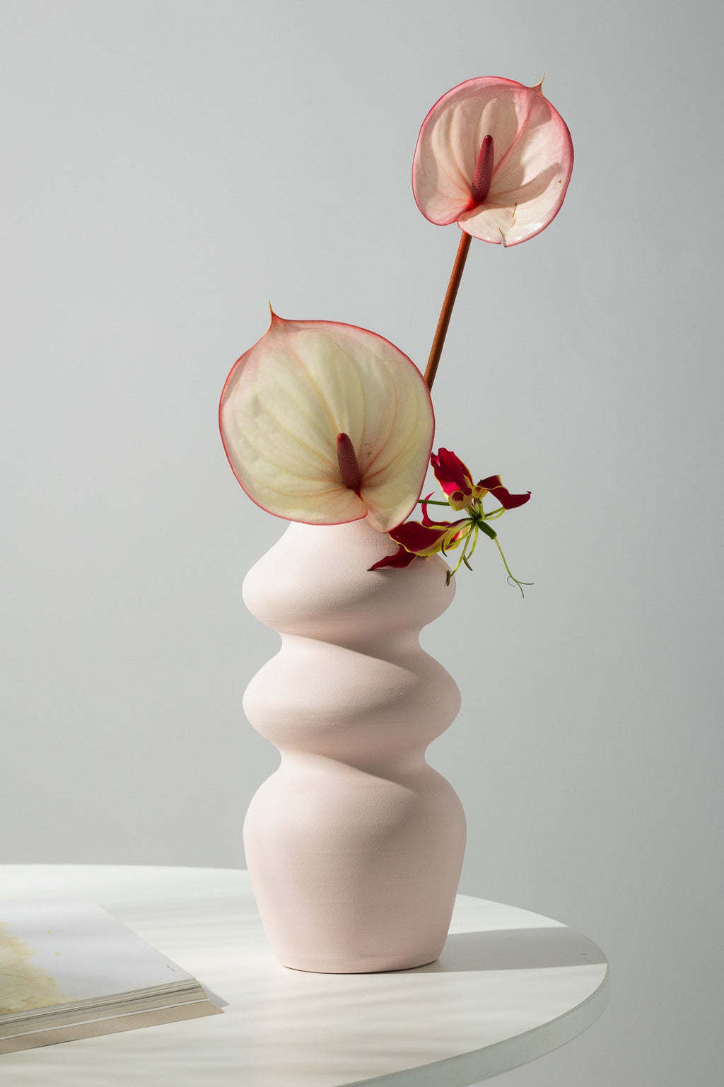 Flow Decorative Vase