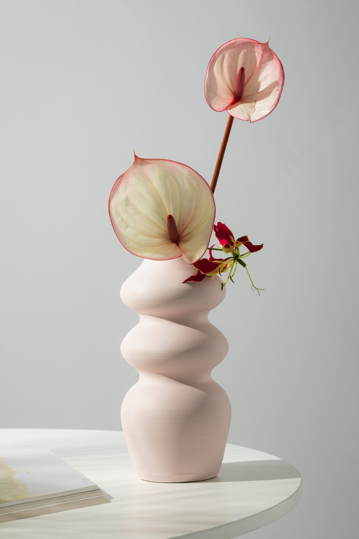 Flow Decorative Vase