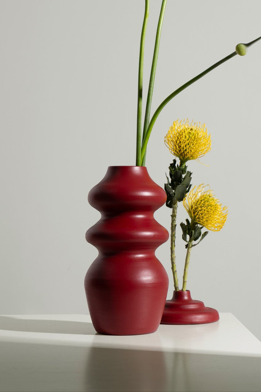 Flow Decorative Vase