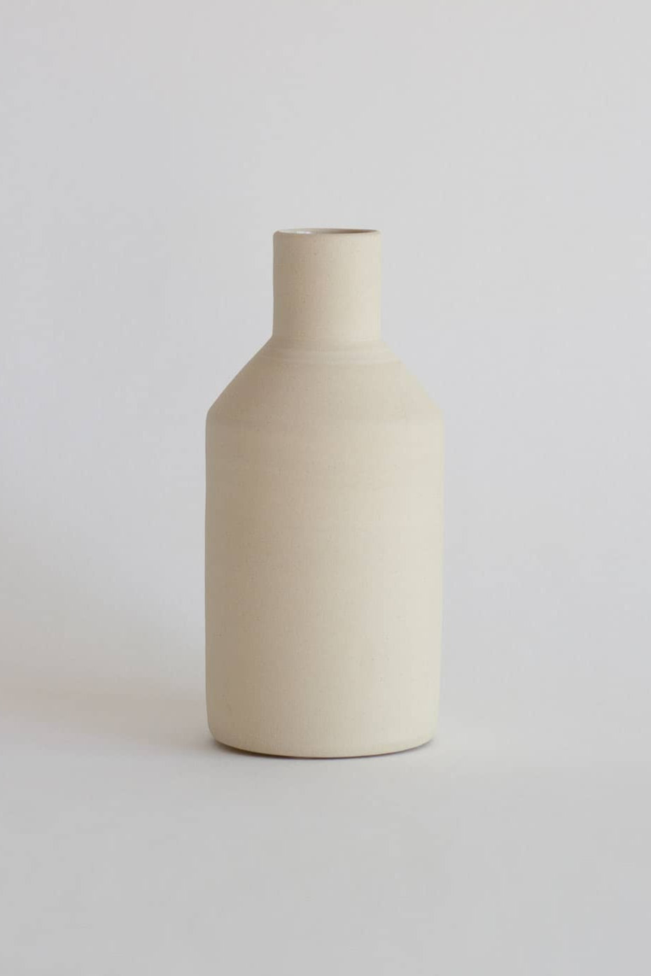 Stoneware Vase - Small