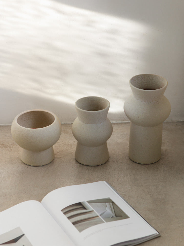 handmade vases in portugal