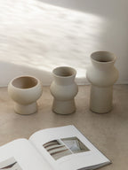 handmade vases in portugal