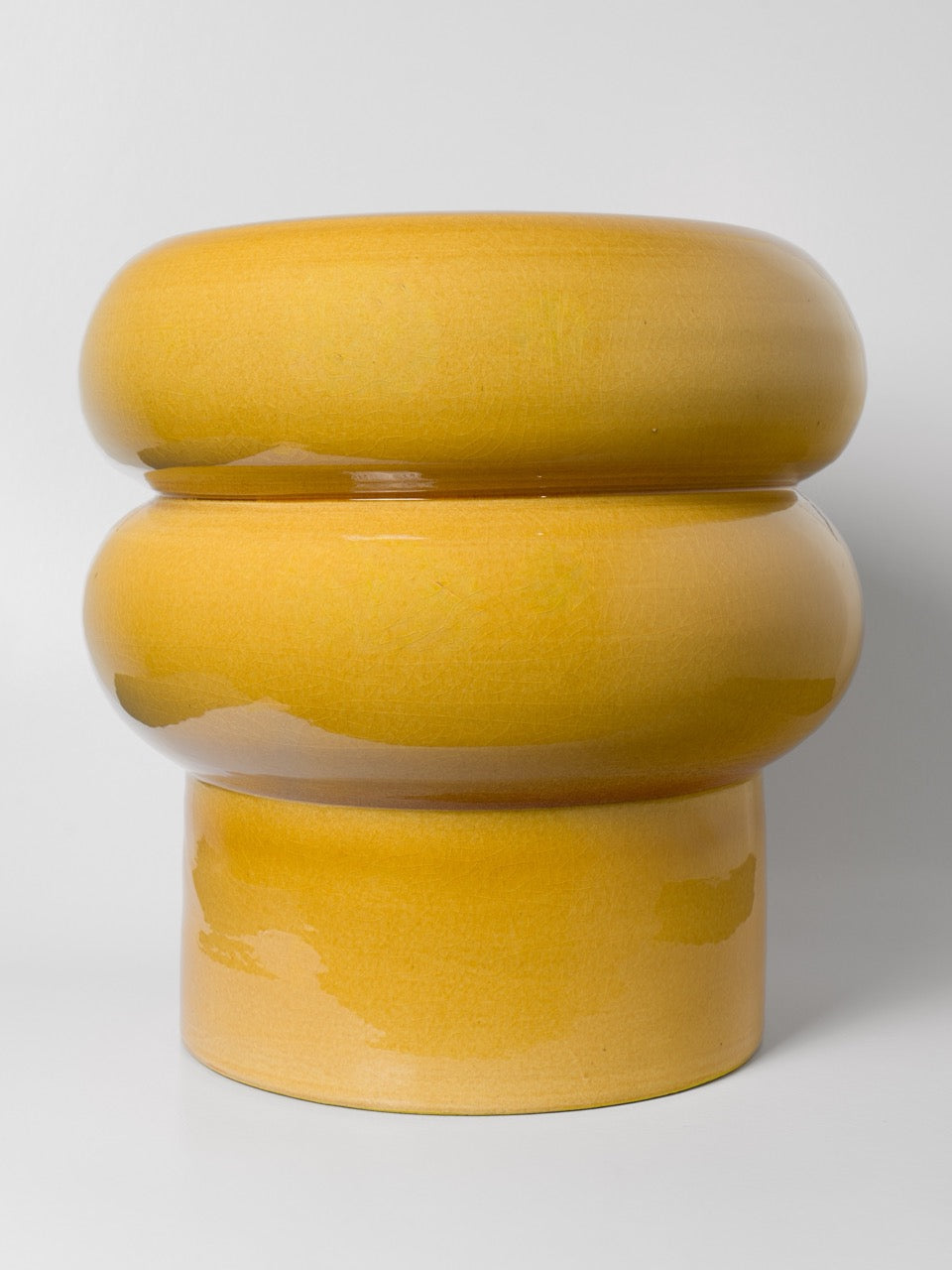 Ripple XXL Large Pot Planter - 40x40cm